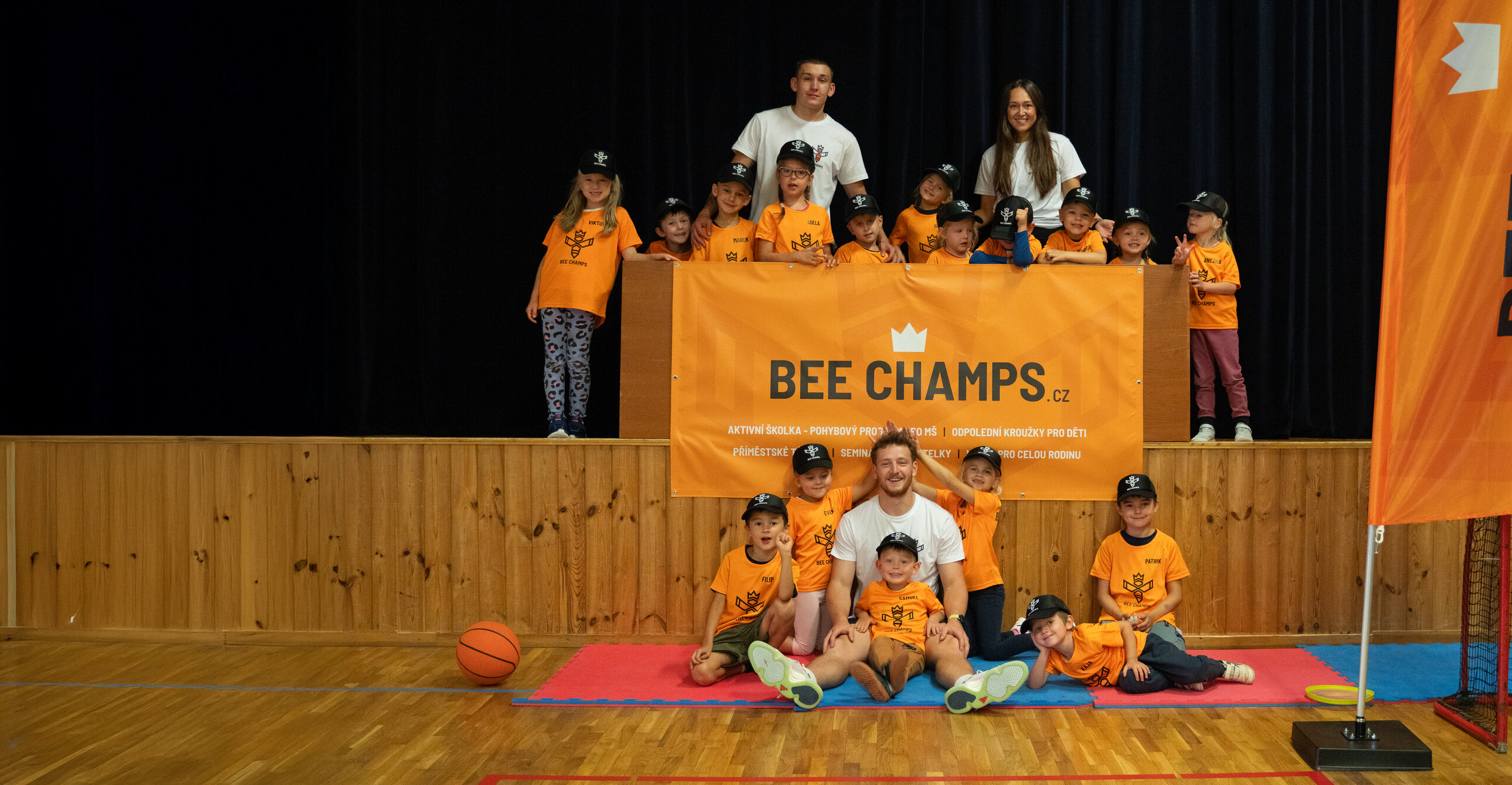 BEE CHAMPS