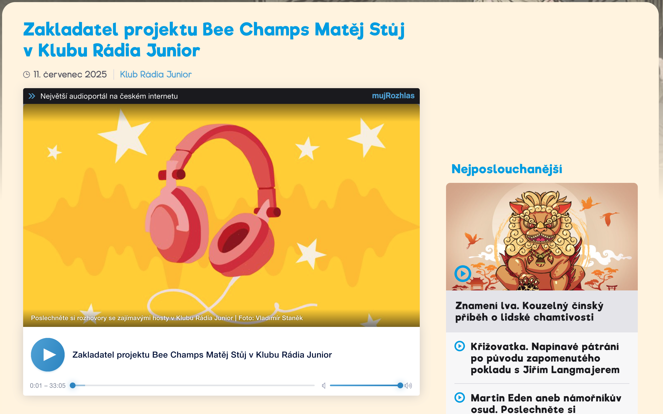 Rádio Junior